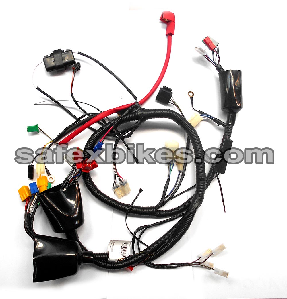 WIRING HARNESS PULSAR150 CC DTSI ES UG4 Model SWISS Motorcycle